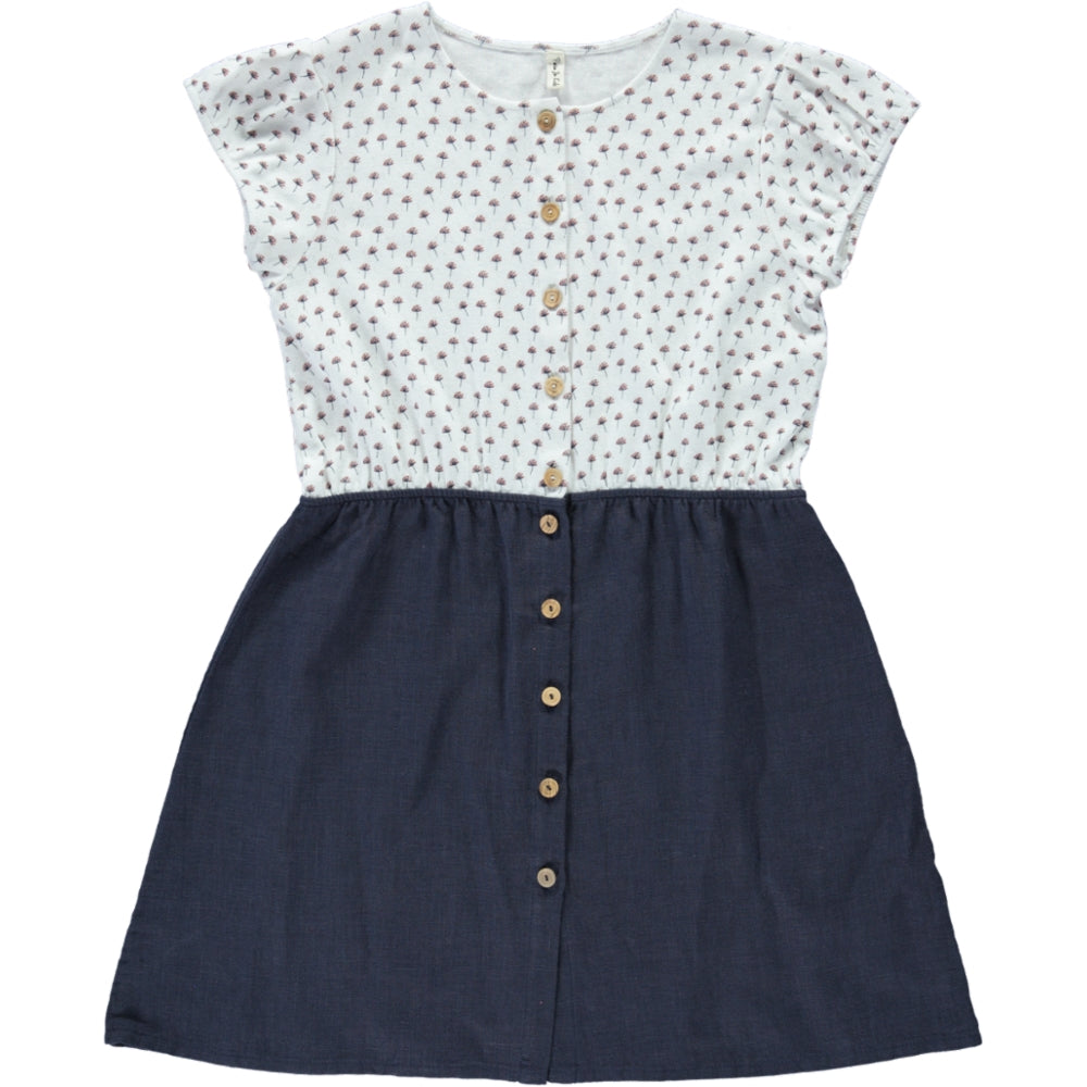 Dress Artemisia Blue