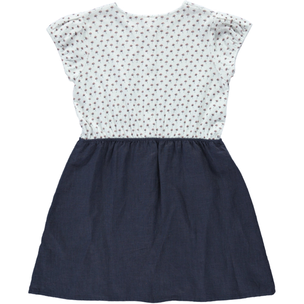Dress Artemisia Blue