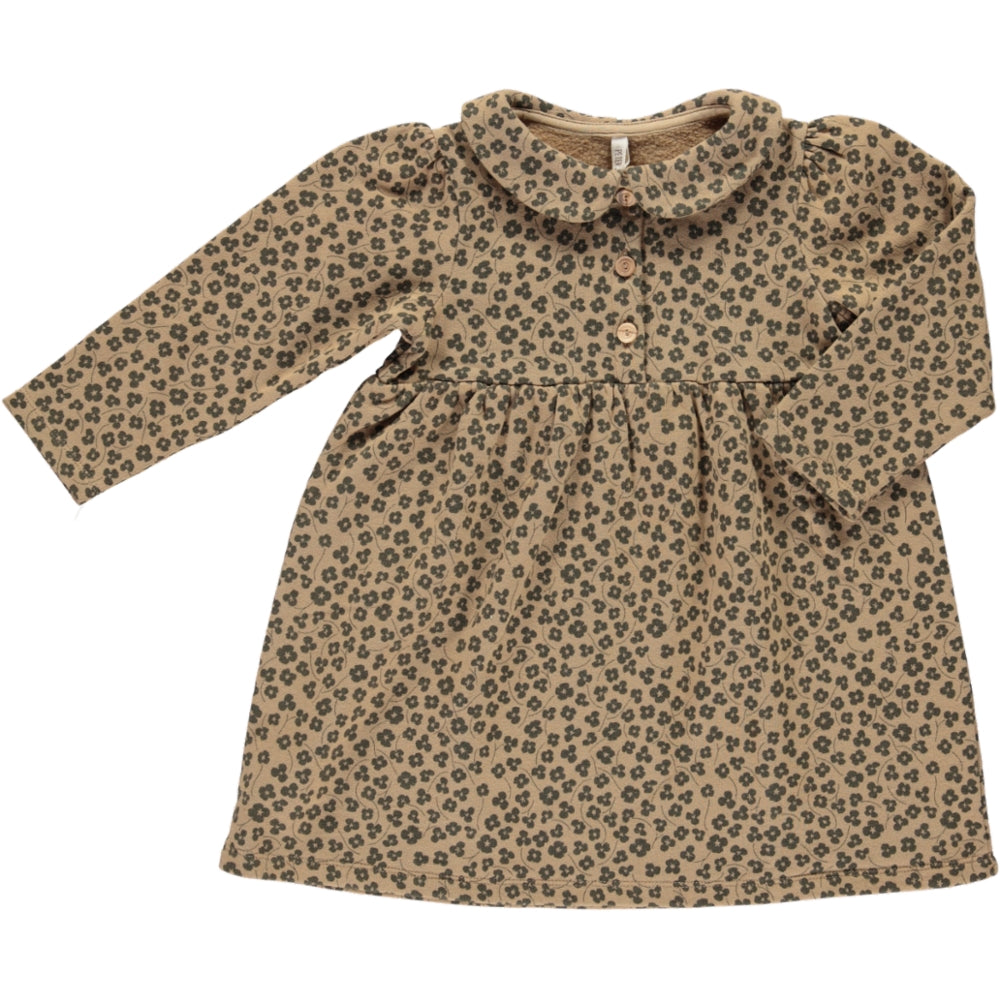 organic baby dress