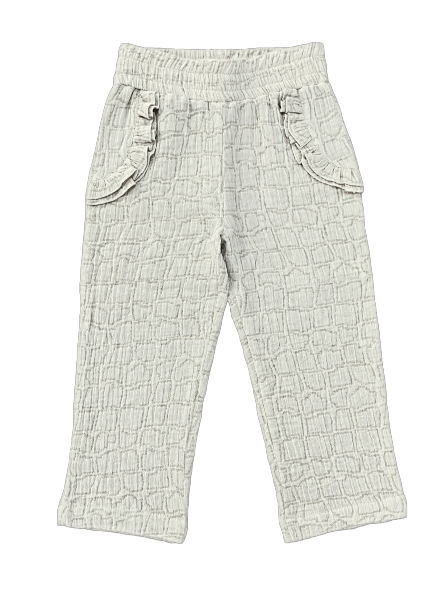 Organic Cotton Pants Earth Ginger Stone | Peter Jo