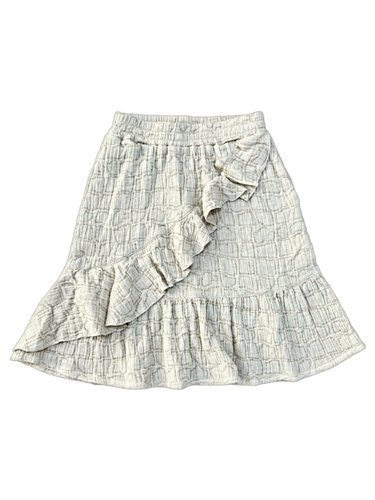 Organic Cotton Skirt Olivia Ginger Stone | Peter Jo