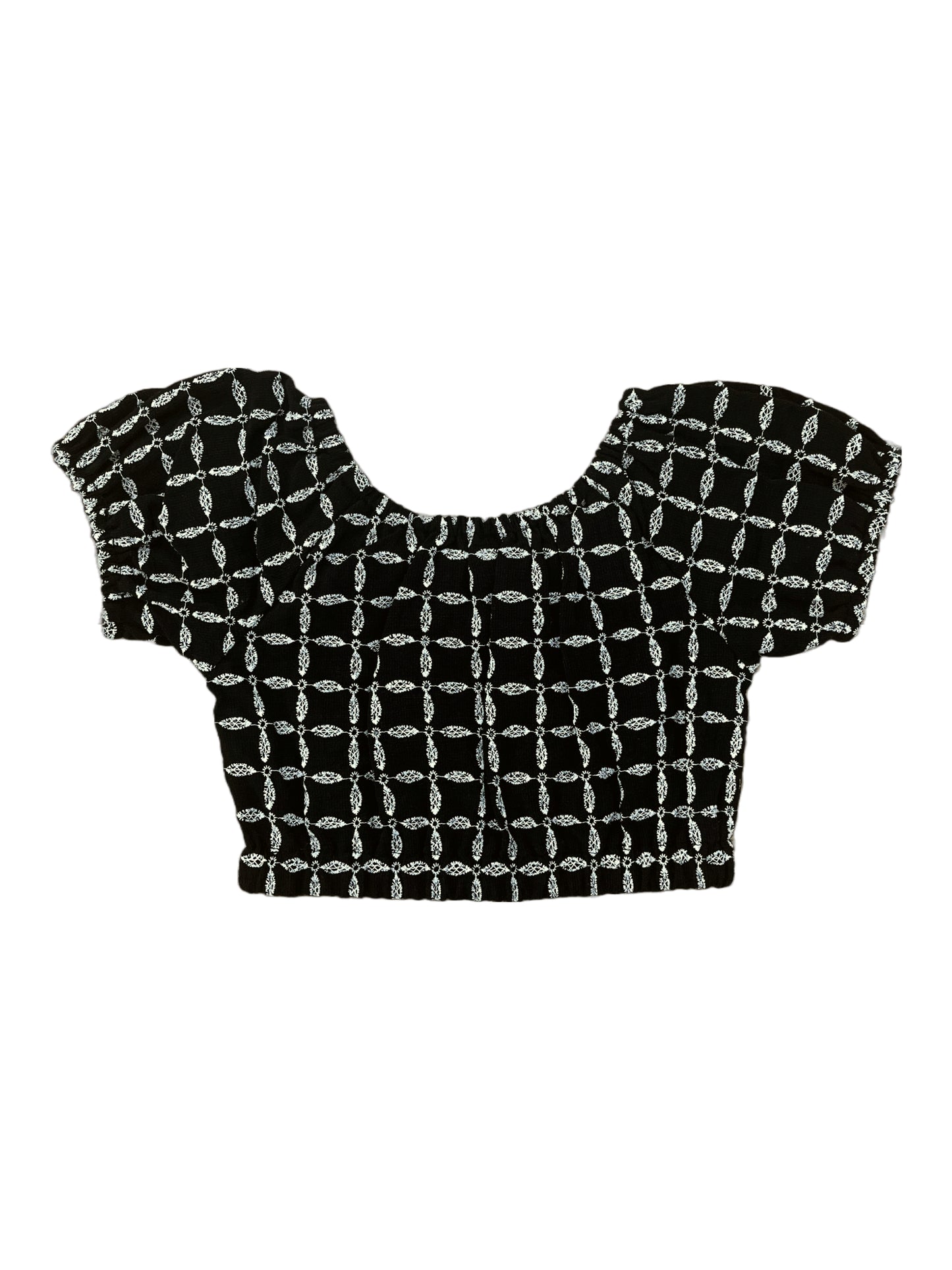 Girls Top Alejandra Tile | Peter Jo Natural Clothing