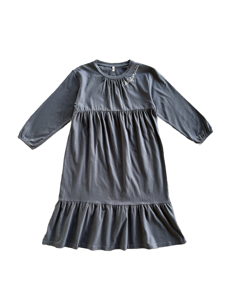 grey dress marissa