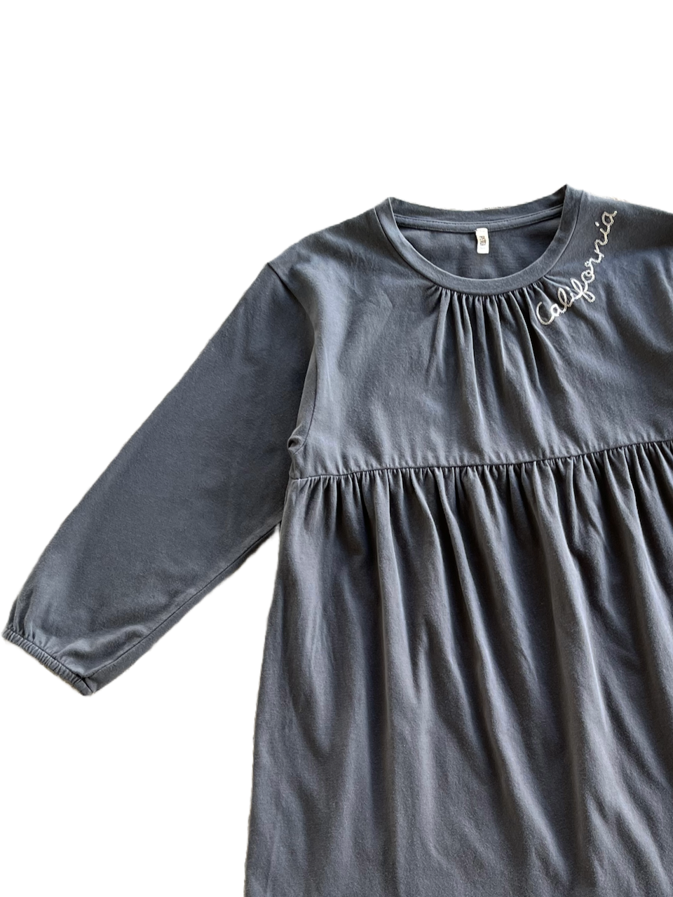 grey dress marissa