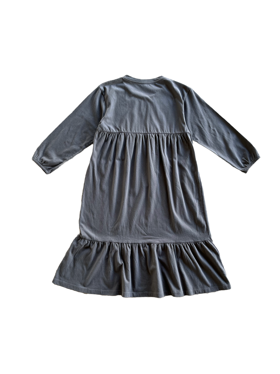 grey dress marissa