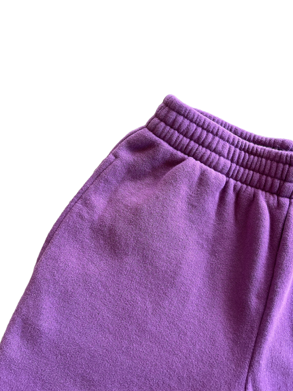 purple girls pants blair | peter jo natural clothing