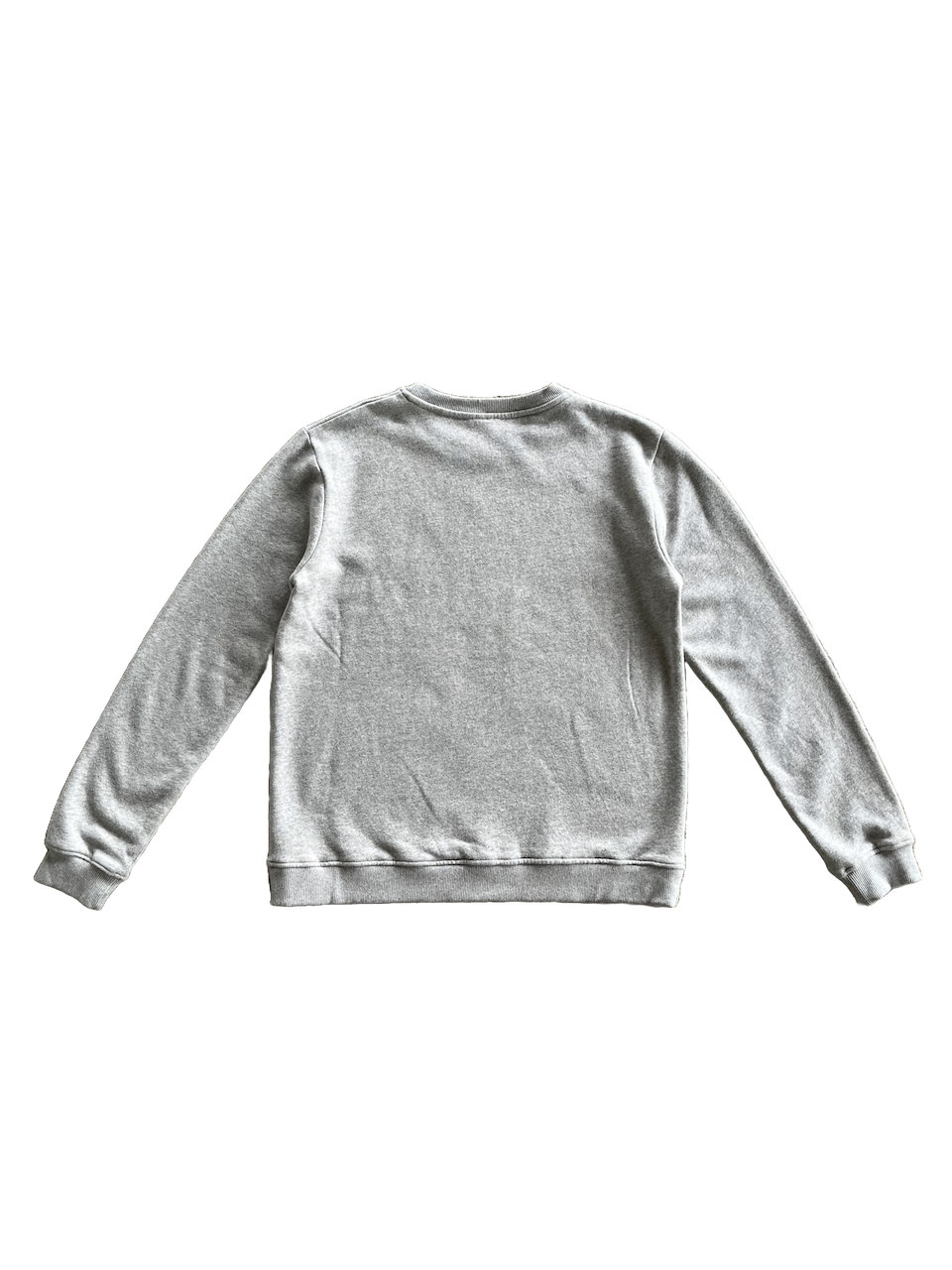 Organic Winter Sweatshirt Bass Grey for Women | Peter Jo