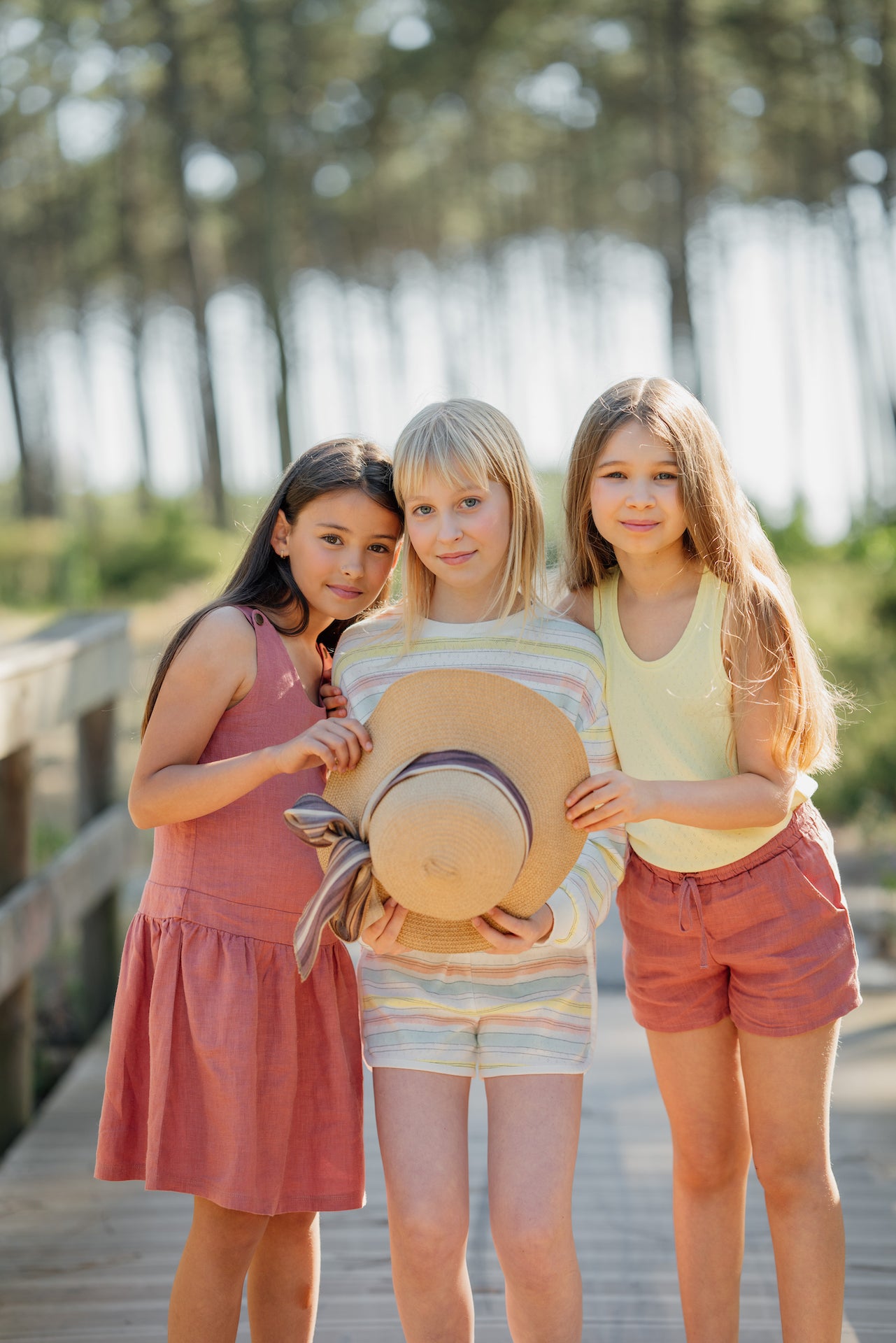 linen apparel