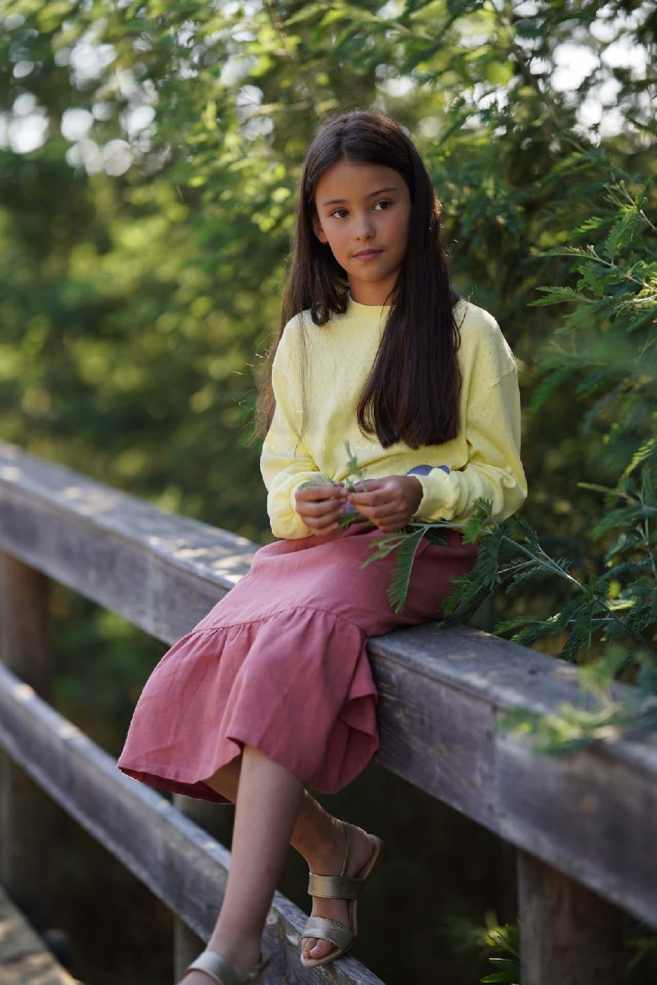 linen apparel