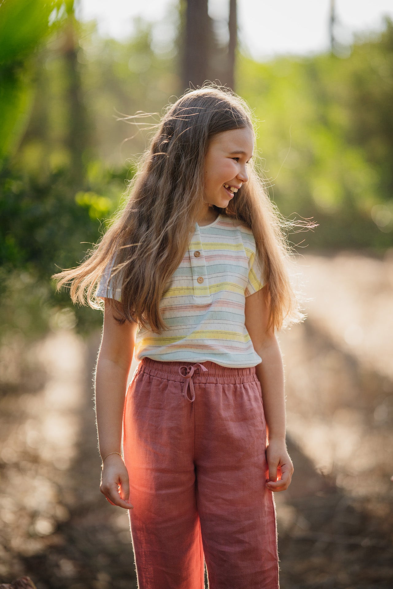 linen apparel