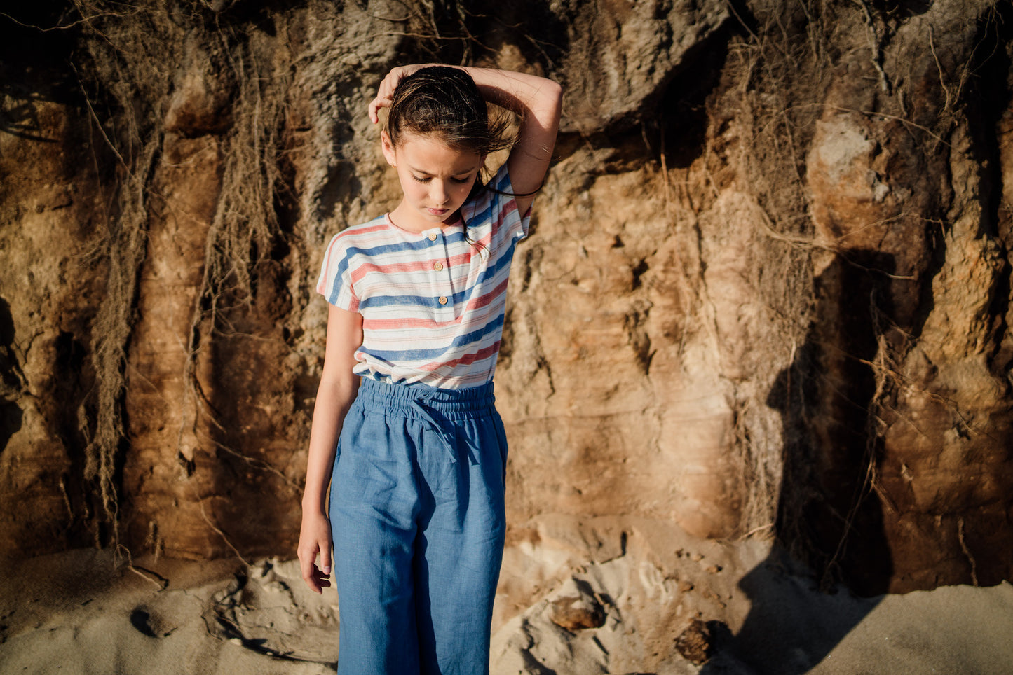 linen apparel