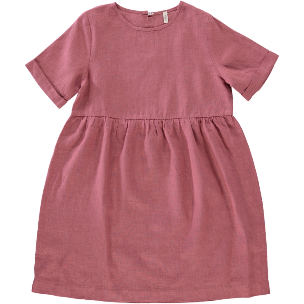nice linen dress