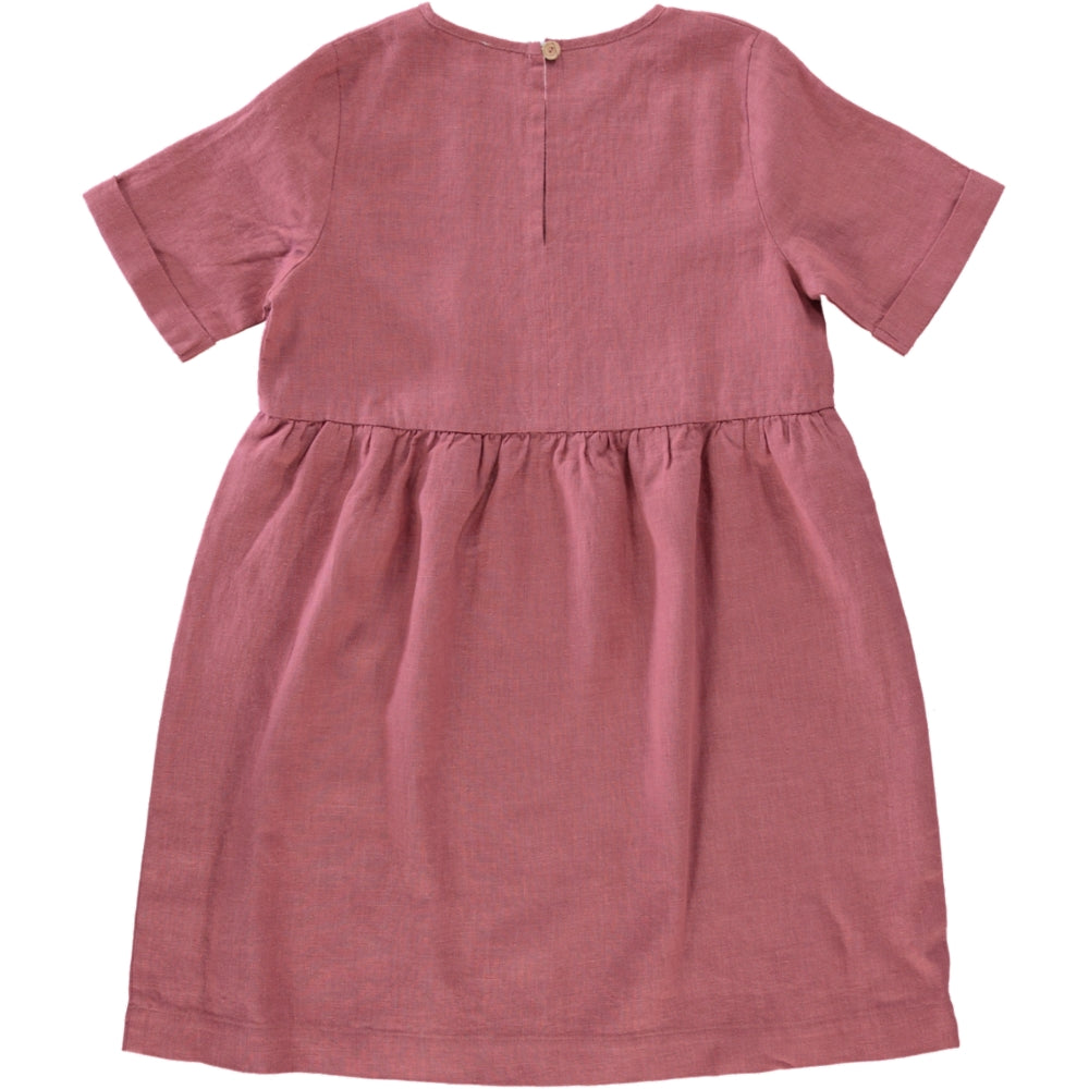 nice linen dress