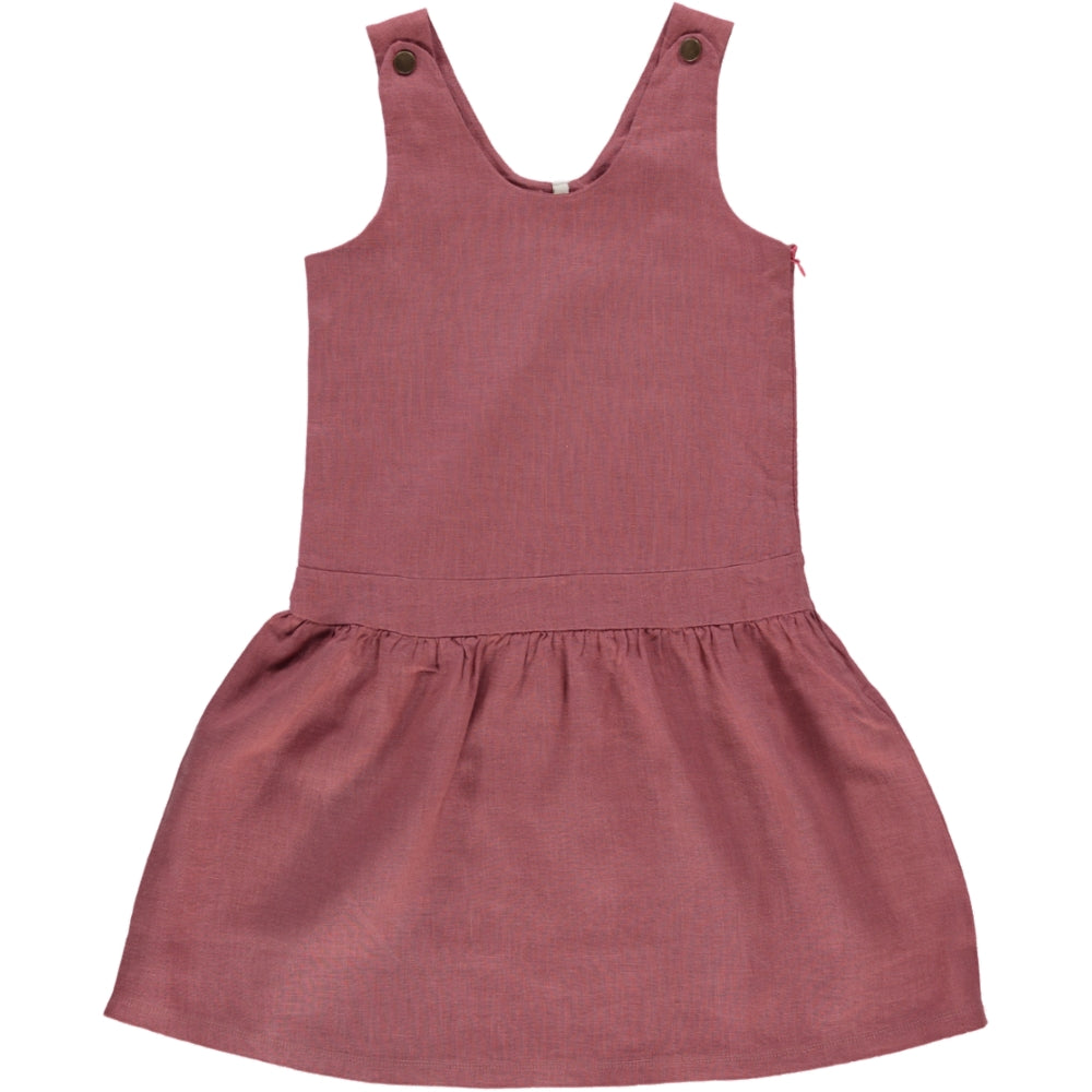 nice linen dress