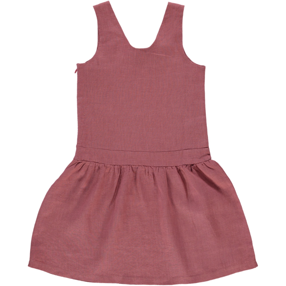 nice linen dress