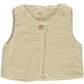 cute organic kids vest unisex | peter jo