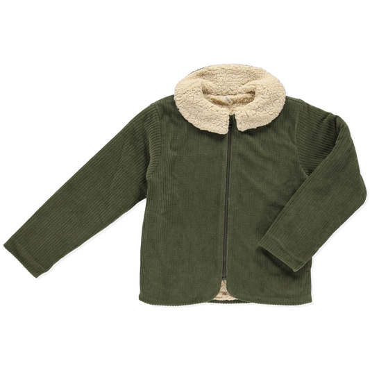 Jacket Oregon Khaki Unisex | Peter Jo