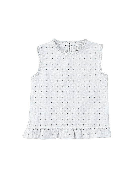 Organic Cotton Shirt Dakota Sea Salt | Peter Jo