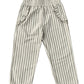 Cotton-Linen Pants Gloria Cinnamon | Peter Jo