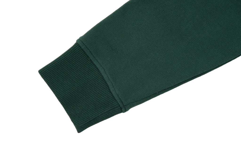 Women’s Organic Sweatshirt – Willow Forest Green