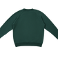 Women’s Organic Sweatshirt – Willow Forest Green