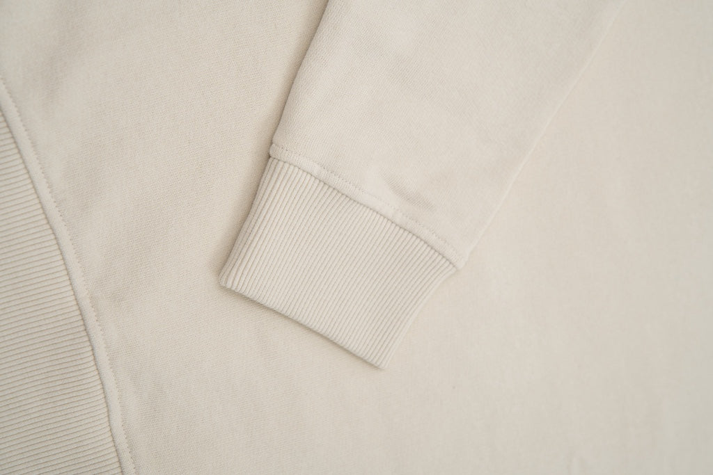 Women’s Organic Sweatshirt – Willow Cream