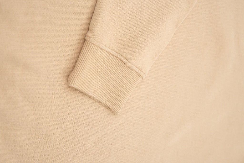 Women’s Organic Sweatshirt – Willow Taupe