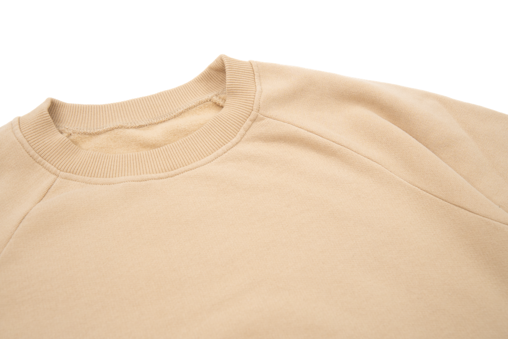 Women’s Organic Sweatshirt – Willow Taupe