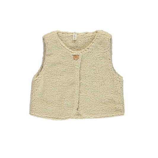 Vest Miami Cream