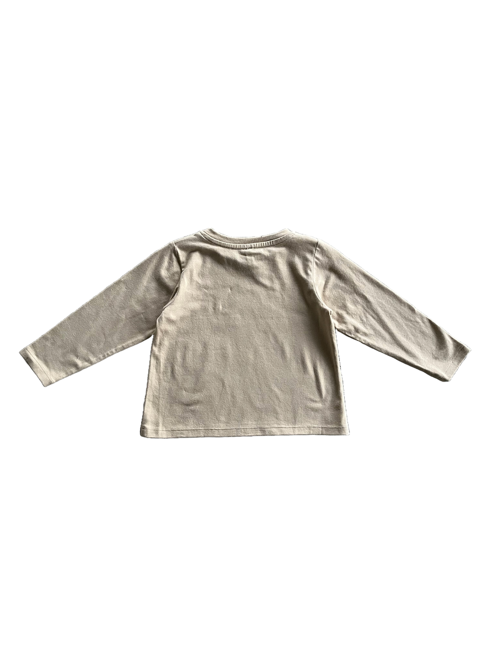 Long-sleeved shirt Misha Latte Unisex | Peter Jo