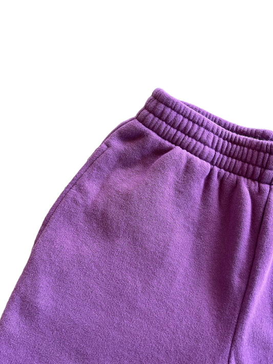 purple girls pants blair | peter jo natural clothing