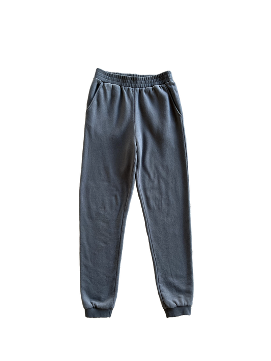 Pants Eddy Grey Unisex | Peter Jo Natural