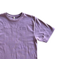 Organic T-Shirt Beet Purple | Peter Jo Natural Clothing