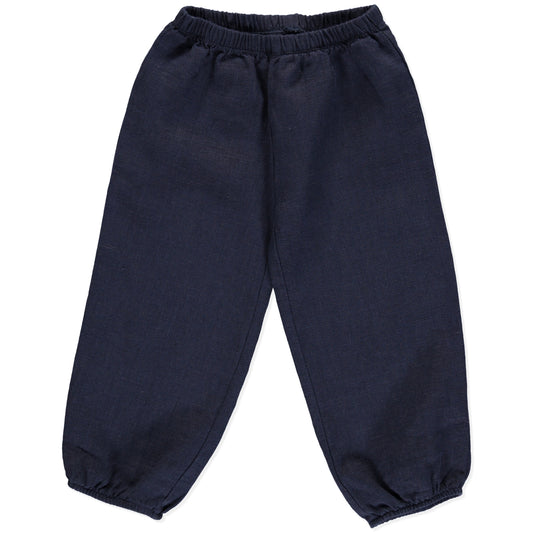 childrens linen pants