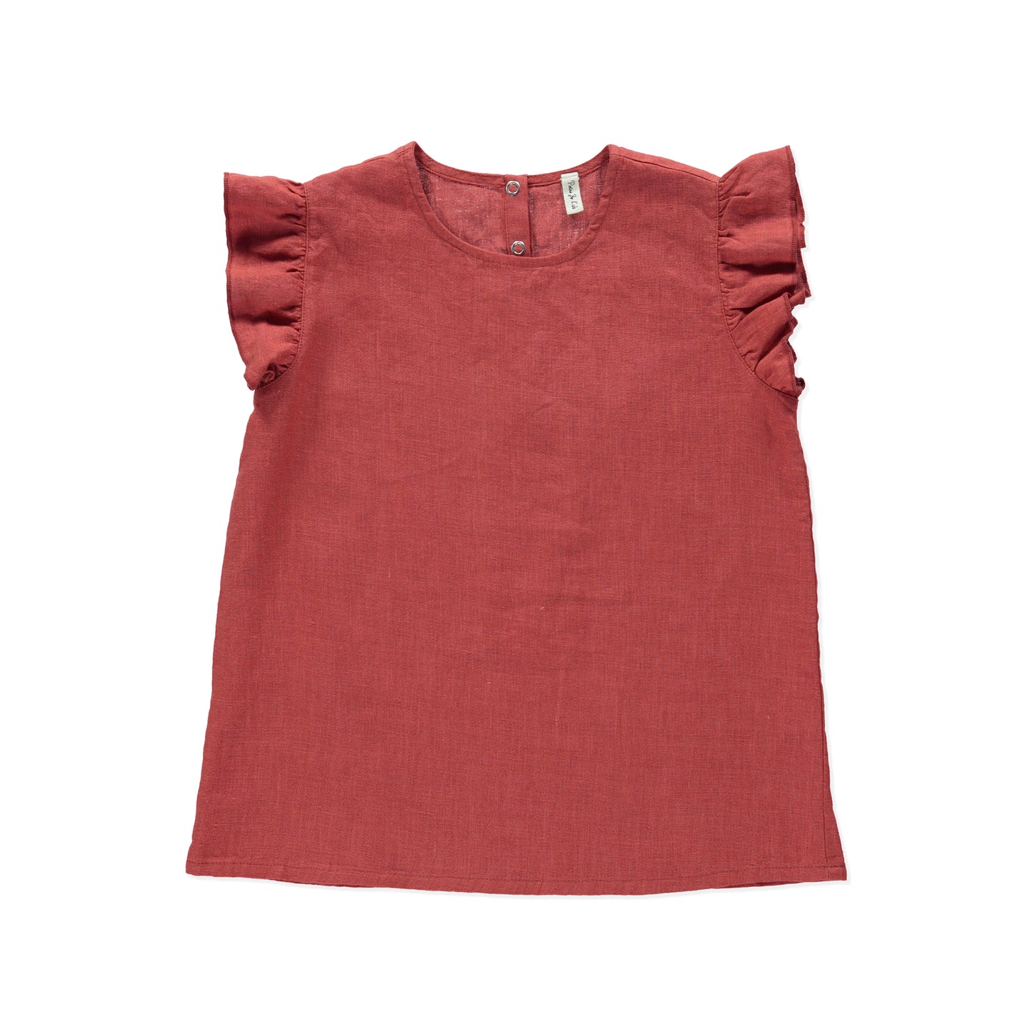 Shirt Rose Terracotta
