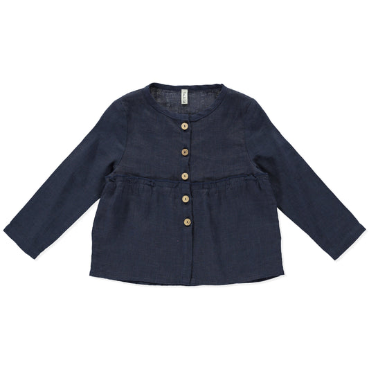 Shirt Camomile Blue