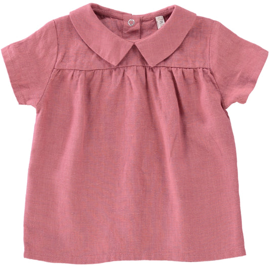 baby linen shirt