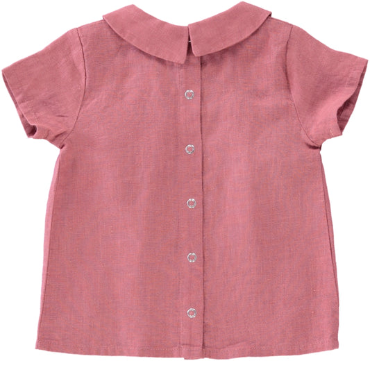 baby linen top