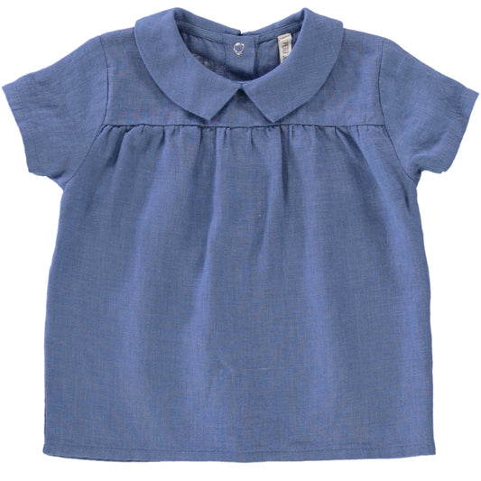 baby linen shirt