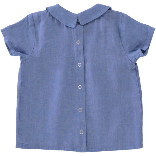 baby linen top