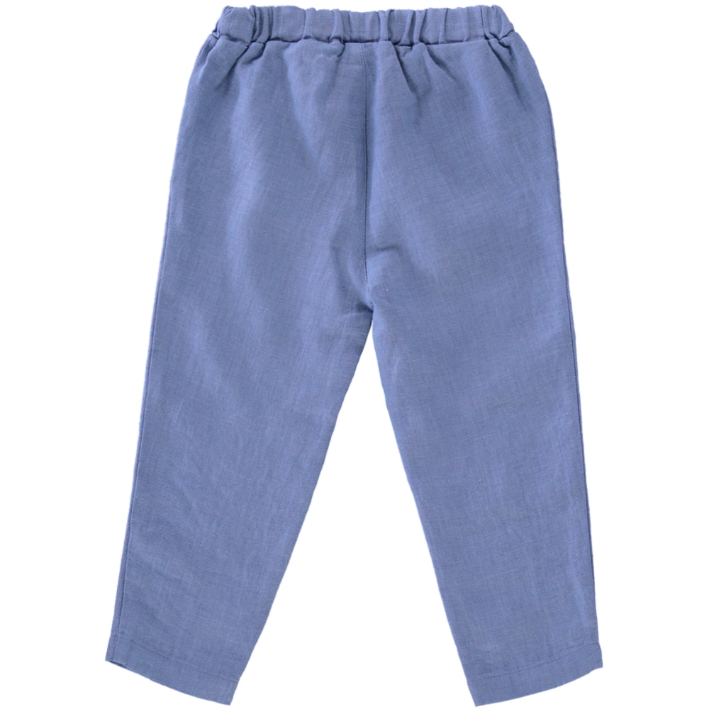 baby linen pants